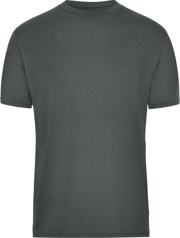 T-shirt męski z organiczną bawełną (kolor bestseller)