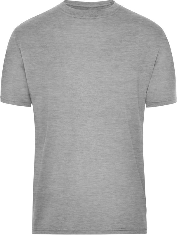 T-shirt męski z organiczną bawełną (kolor bestseller)