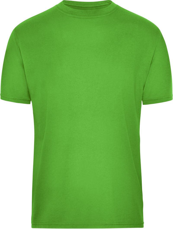 T-shirt męski z organiczną bawełną (kolor bestseller)