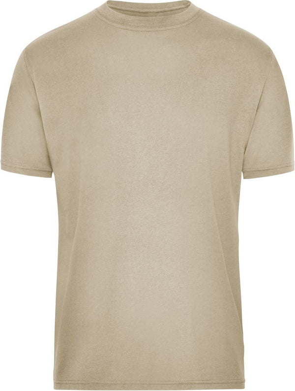 T-shirt męski z organiczną bawełną (pozostałe kolory)