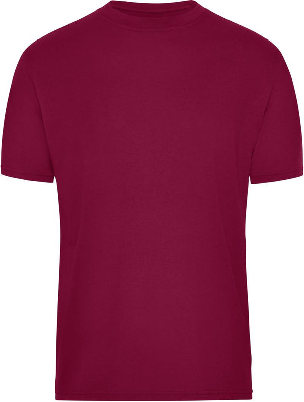 T-shirt męski z organiczną bawełną (pozostałe kolory)