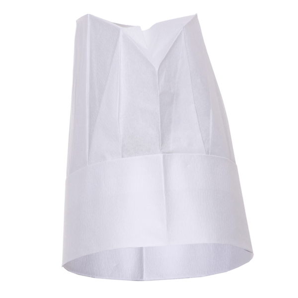 Czapka kucharska Excellent (10 szt.)