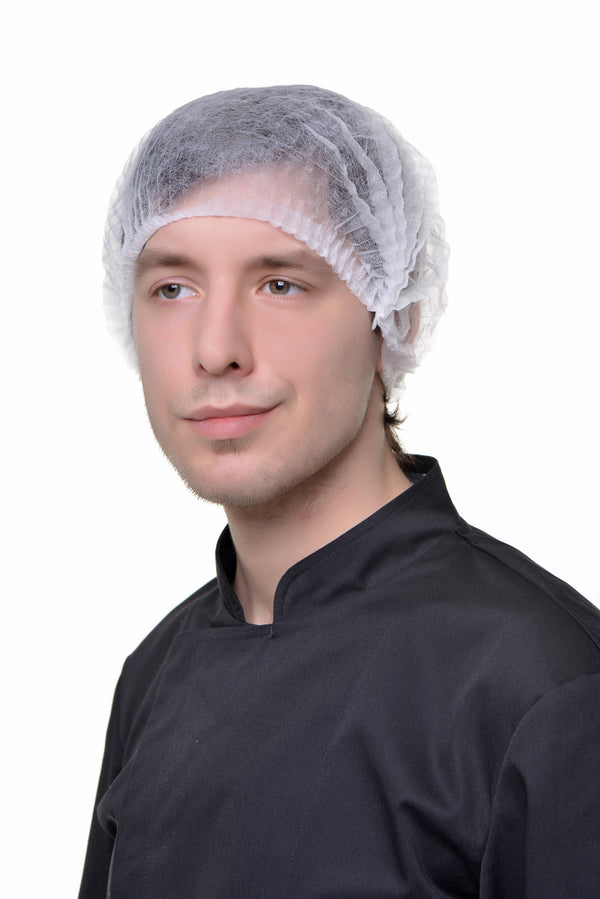 Czepek fizelinowy (100 szt.)