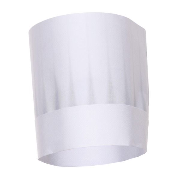 Czapka kucharska Europa (50 szt.)