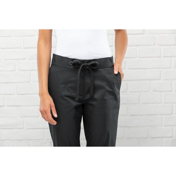 spodnie kucharskie damskie Sweatpant