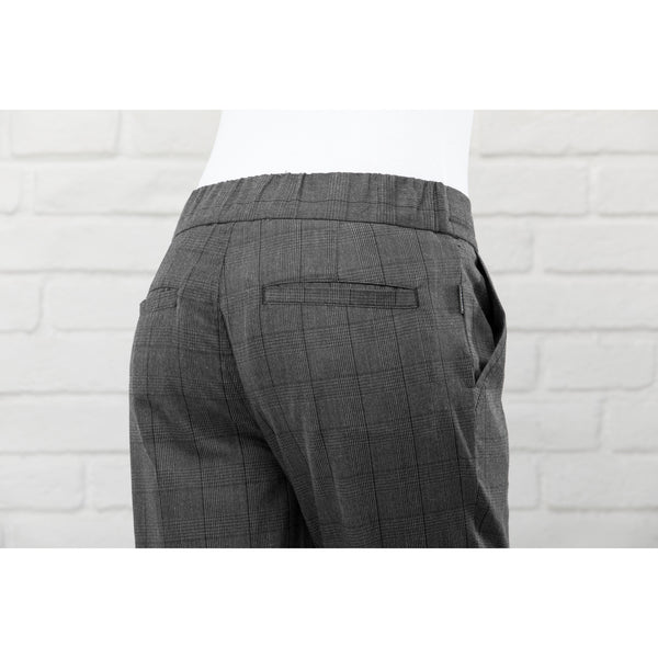 spodnie kucharskie damskie Sweatpant Karo