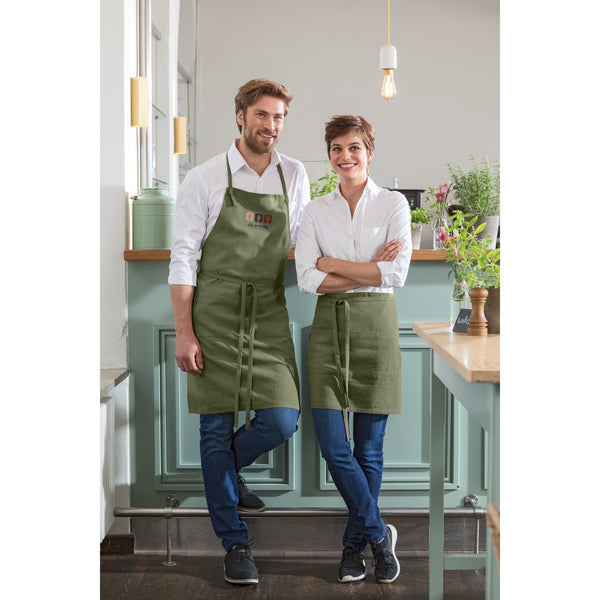 fartuszek Ramie 88x80 cm