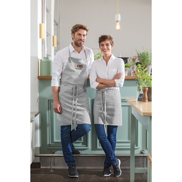 fartuszek Ramie 88x80 cm