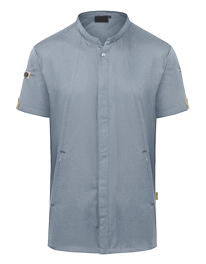 Bluza kucharska męska Sergio krótki rękaw