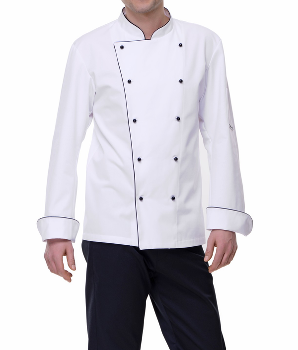 Bluza kucharska męska Szef Vip