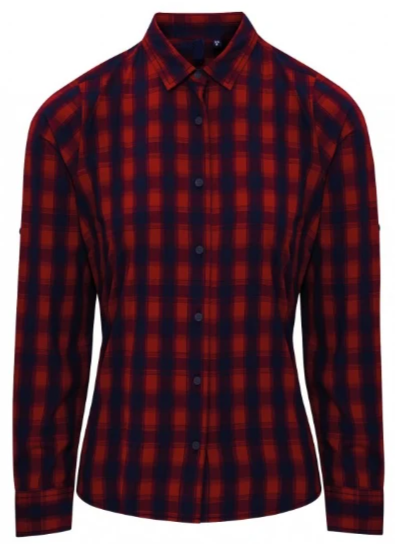 Bluzka damska Western