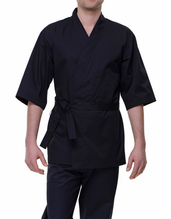 Bluza kucharska kimono męskie Wasabi