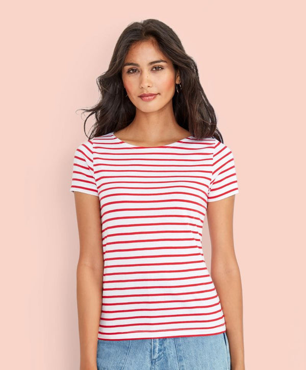 T-shirt damski Mila