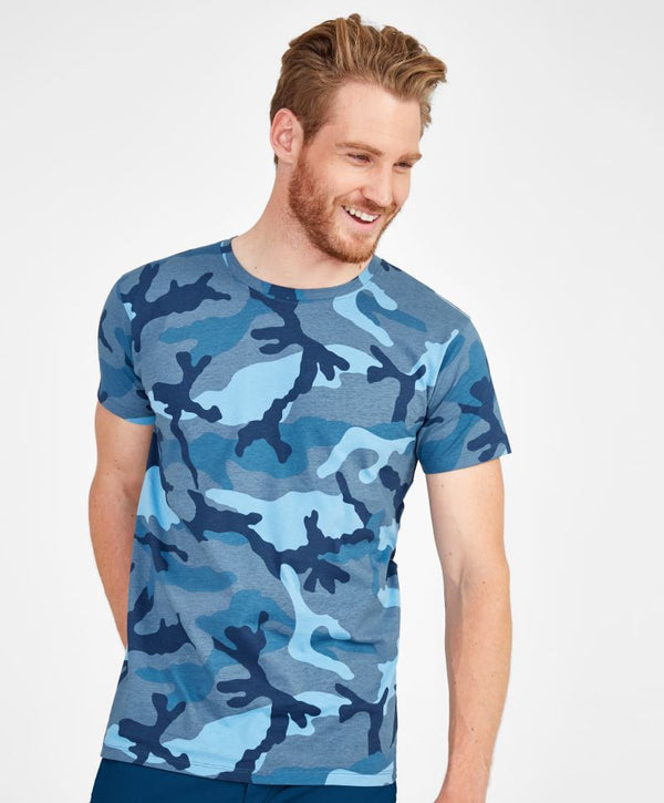 T-shirt męski Moro
