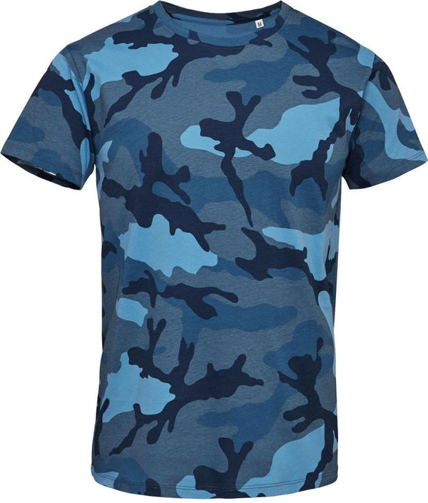 T-shirt męski Moro