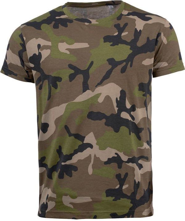 T-shirt męski Moro