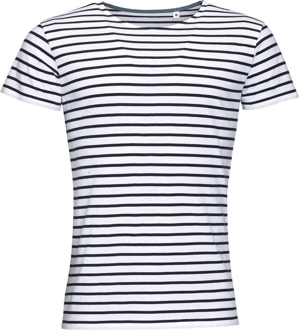 T-shirt męski Milo