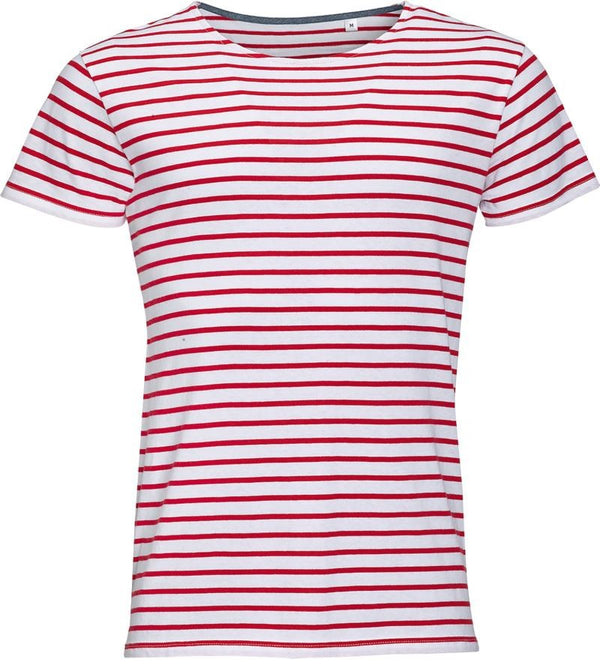 T-shirt męski Milo