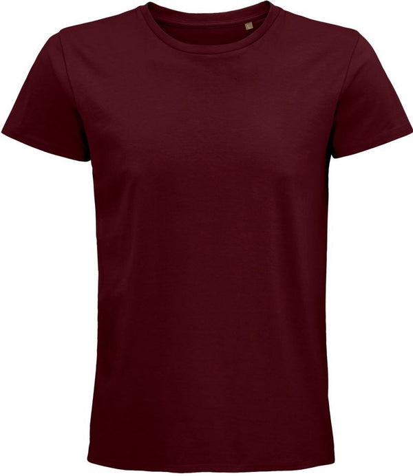 T-shirt męski z organicznej bawełny (kolor bestseller)