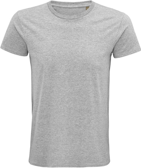 T-shirt męski z organicznej bawełny (kolor bestseller)