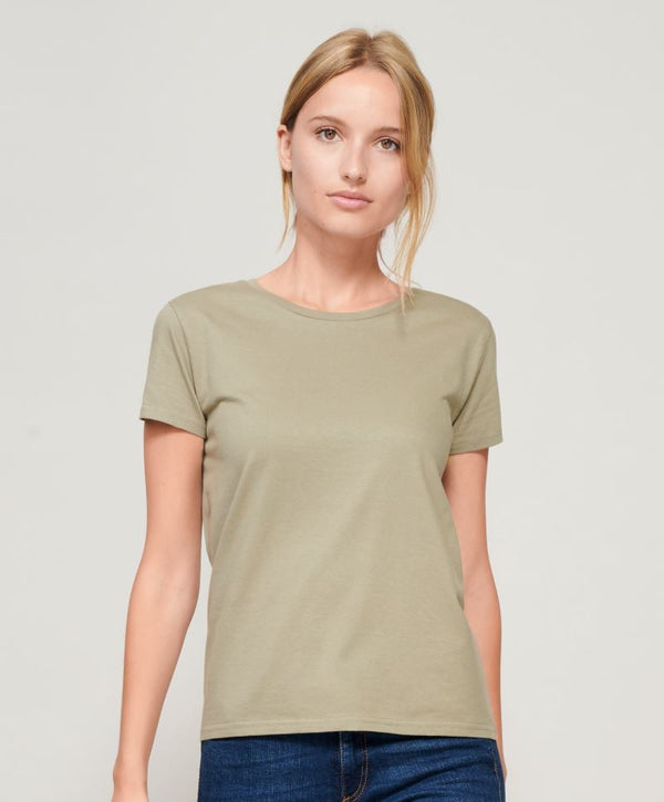 T-shirt damski z organicznej bawełny (kolor bestseller)