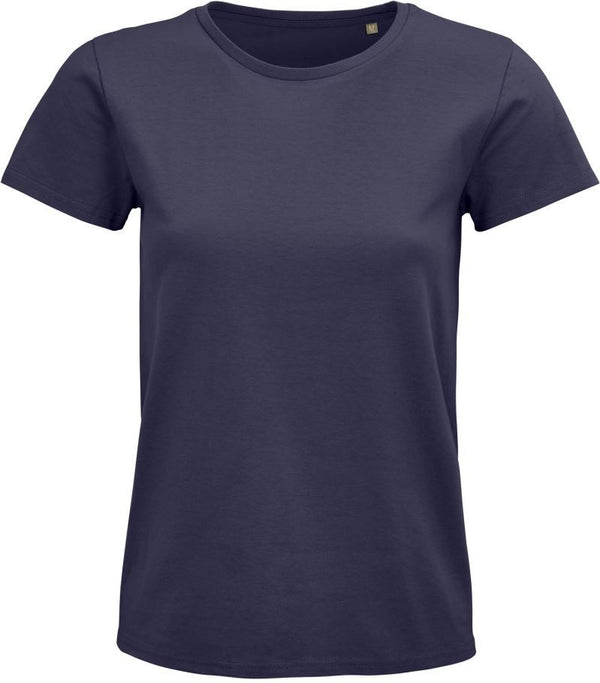 T-shirt damski z organicznej bawełny (kolor bestseller)