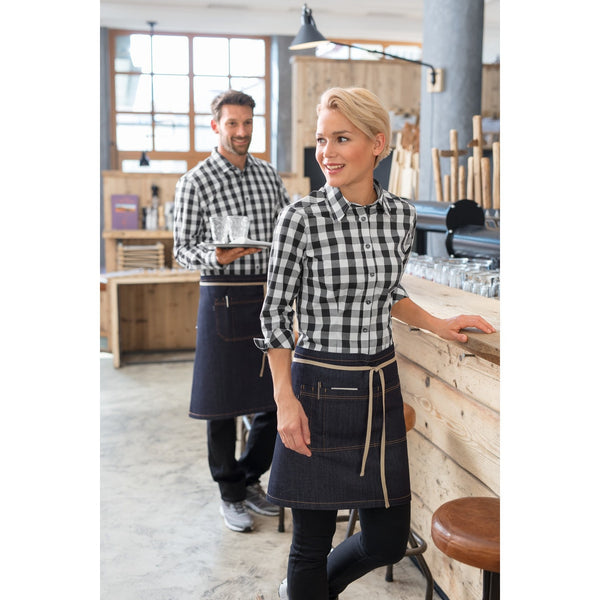 zapaska Nando denim 45x100 cm