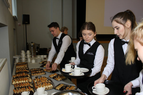 Bluzka dla uczennicy