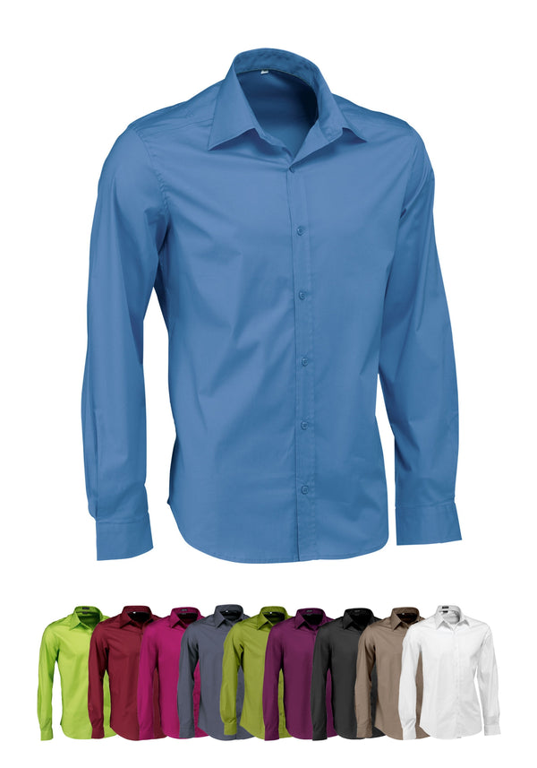 koszula męska Bruce długi rękaw