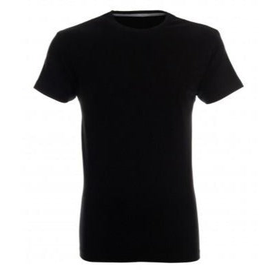 T-shirt męski Slim