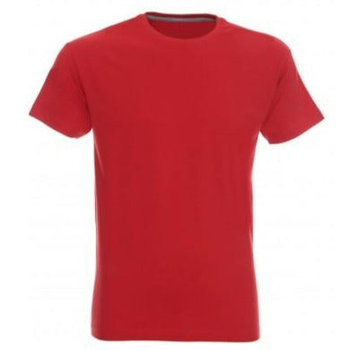 T-shirt męski Slim