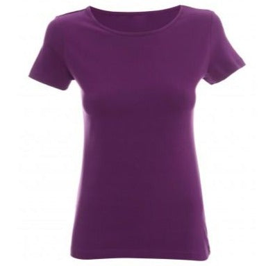 T-shirt damski Slim