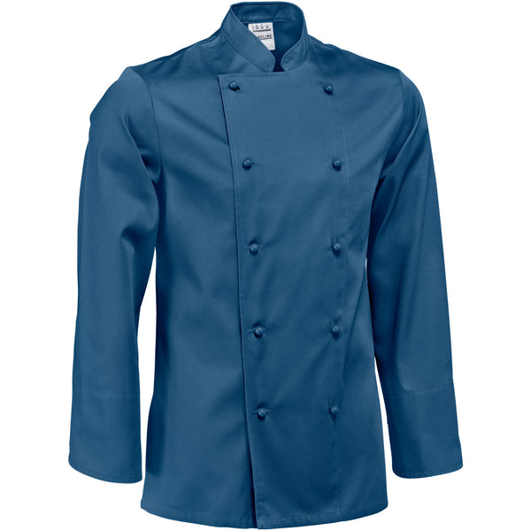 bluza kucharska męska Paolo długi rękaw