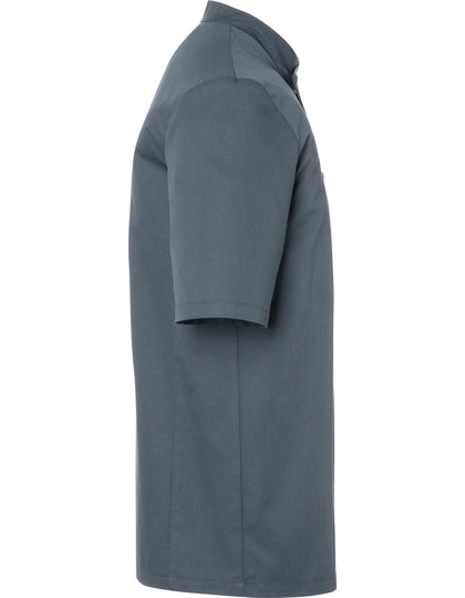 Bluza kucharska męska Franco krótki rękaw