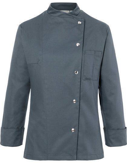 Bluza kucharska damska Francesca długi rękaw