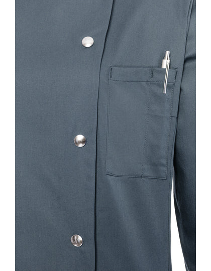 Bluza kucharska damska Francesca długi rękaw