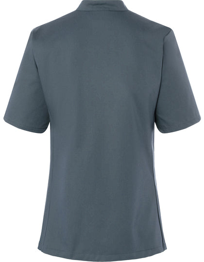 Bluza kucharska damska Francesca krótki rękaw