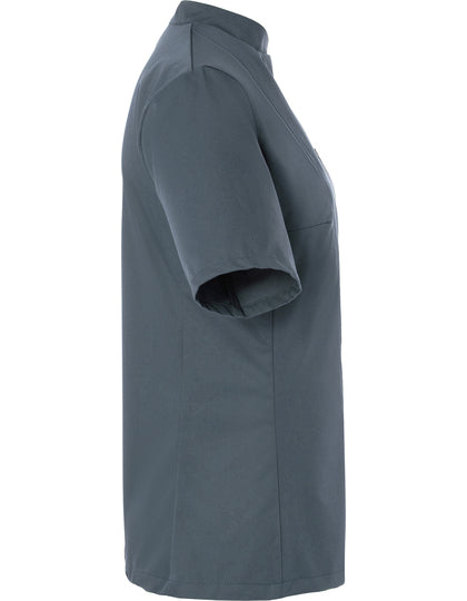 Bluza kucharska damska Francesca krótki rękaw