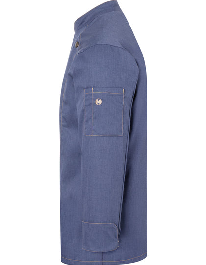 Bluza kucharska męska Retro