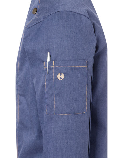 Bluza kucharska męska Retro