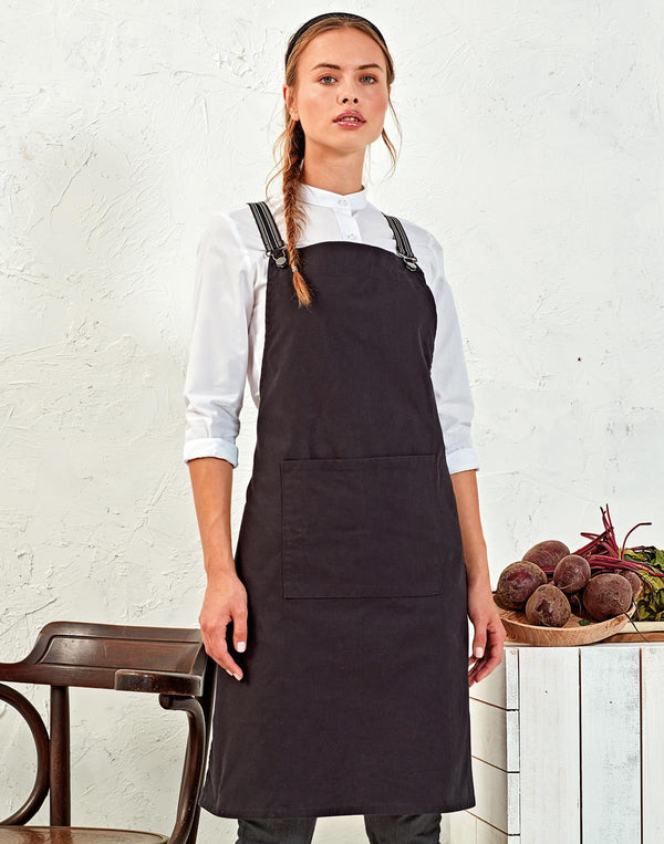 Szelki do fartucha Barista