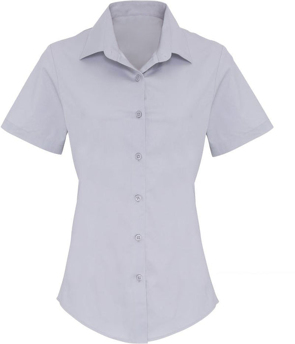 Bluzka damska Standard Stretch z krótkim rękawem