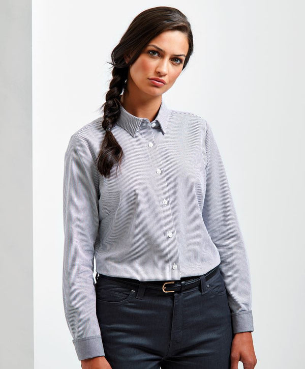 Bluzka damska Ray z długim rękawem