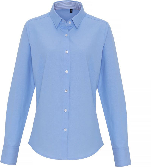 Bluzka damska Ray z długim rękawem