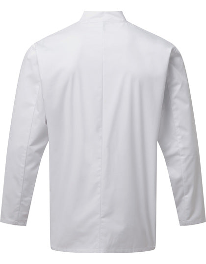bluza kucharska unisex Basil długi rękaw