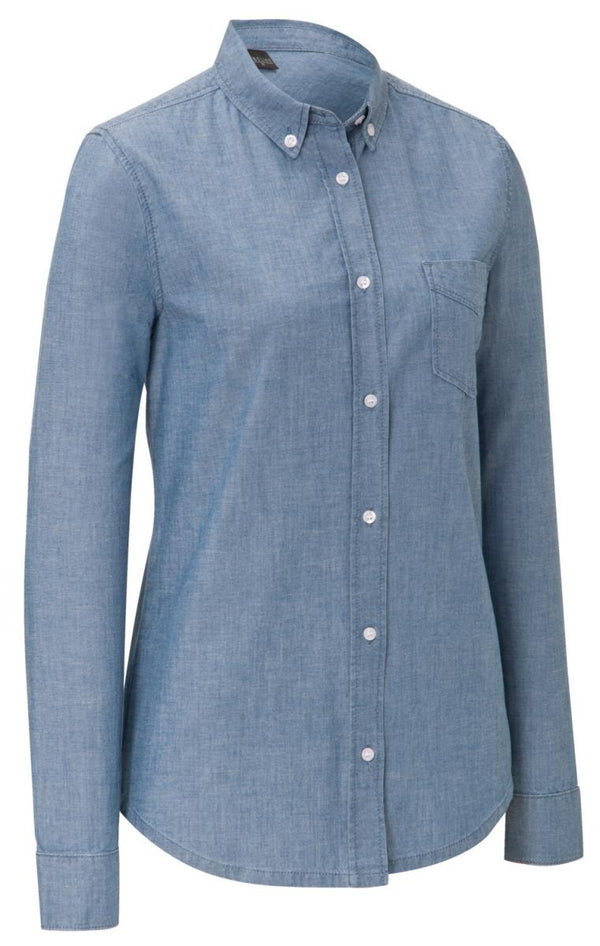 Bluzka damska Chambray