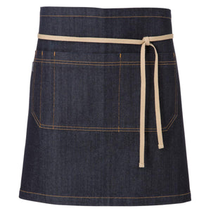 Zapaska Nando denim 60x80 cm