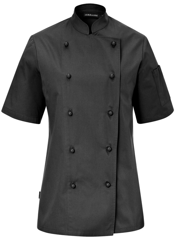 Bluza kucharska damska Milan krótki rękaw
