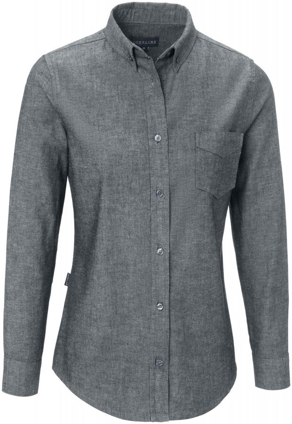 Bluzka damska Chambray
