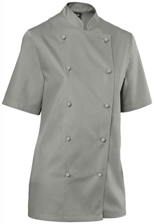 Bluza kucharska damska Pauline krótki rękaw